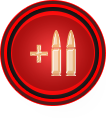 Thêm 3 viên đạn Rifle cho đồng đội trong chế độ AI